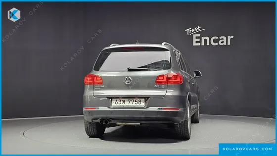 VOLKSWAGEN TIGUAN 2.0 TDI COMFORT