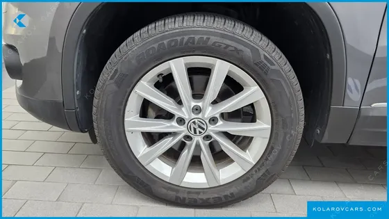 VOLKSWAGEN TIGUAN 2.0 TDI COMFORT
