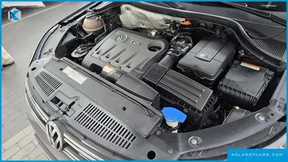 VOLKSWAGEN TIGUAN 2.0 TDI COMFORT