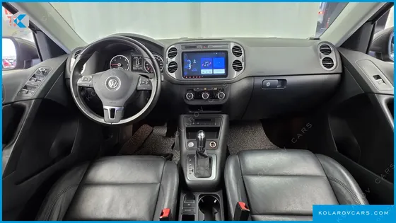 VOLKSWAGEN TIGUAN 2.0 TDI COMFORT