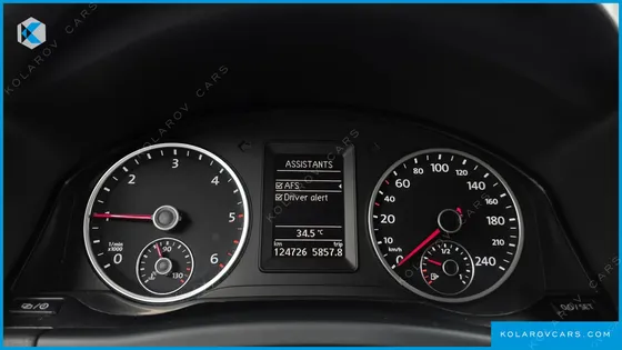 VOLKSWAGEN TIGUAN 2.0 TDI COMFORT
