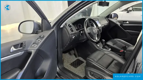 VOLKSWAGEN TIGUAN 2.0 TDI COMFORT