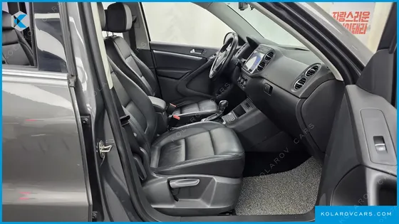 VOLKSWAGEN TIGUAN 2.0 TDI COMFORT