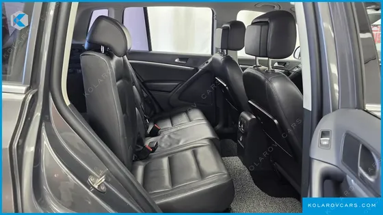 VOLKSWAGEN TIGUAN 2.0 TDI COMFORT