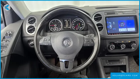 VOLKSWAGEN TIGUAN 2.0 TDI COMFORT