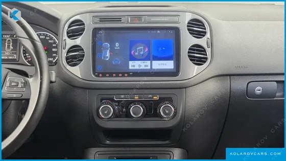 VOLKSWAGEN TIGUAN 2.0 TDI COMFORT