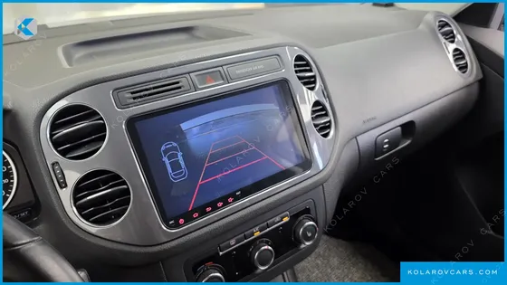 VOLKSWAGEN TIGUAN 2.0 TDI COMFORT