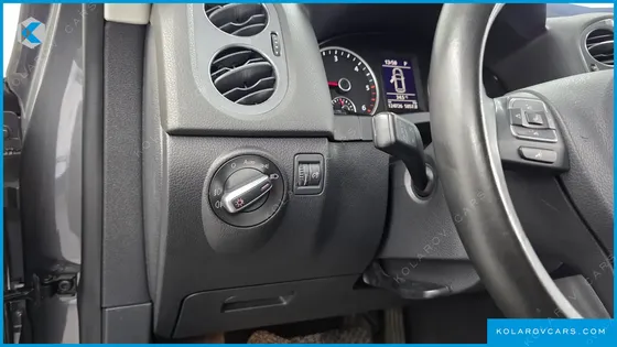 VOLKSWAGEN TIGUAN 2.0 TDI COMFORT