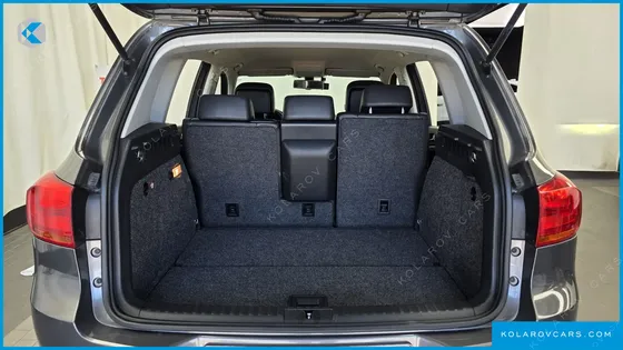 VOLKSWAGEN TIGUAN 2.0 TDI COMFORT