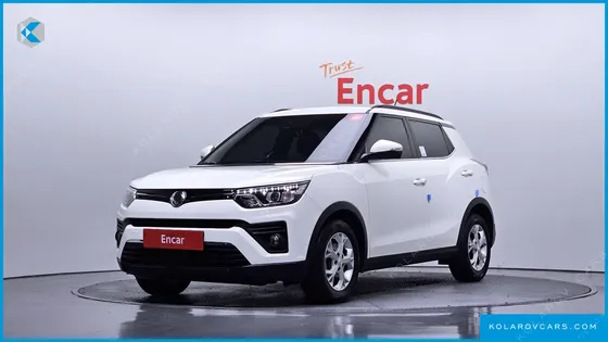 KGM - SSANGYONG TIVOLI GASOLINE 1.5 2WD
