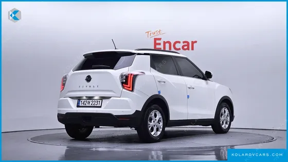 KGM - SSANGYONG TIVOLI GASOLINE 1.5 2WD
