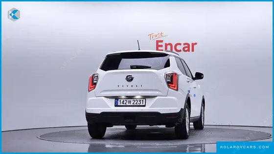KGM - SSANGYONG TIVOLI GASOLINE 1.5 2WD