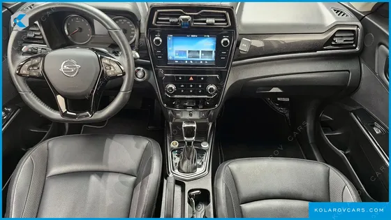 KGM - SSANGYONG TIVOLI GASOLINE 1.5 2WD