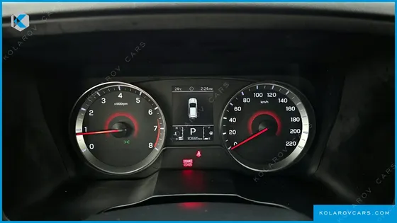 KGM - SSANGYONG TIVOLI GASOLINE 1.5 2WD