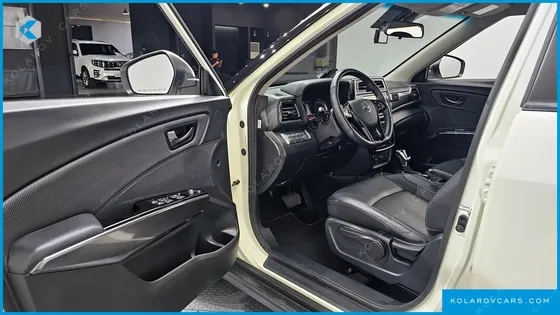 KGM - SSANGYONG TIVOLI GASOLINE 1.5 2WD