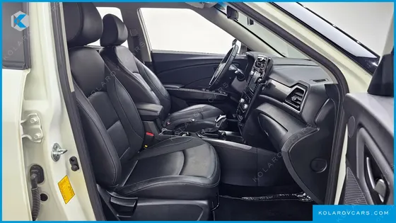 KGM - SSANGYONG TIVOLI GASOLINE 1.5 2WD