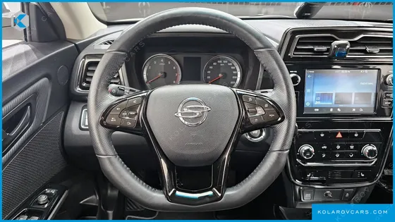 KGM - SSANGYONG TIVOLI GASOLINE 1.5 2WD