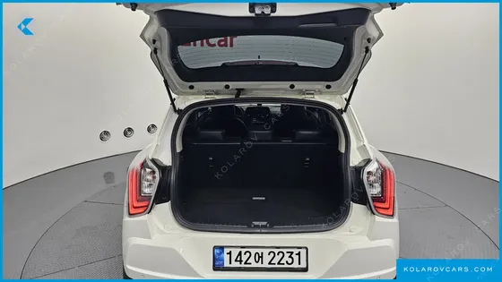 KGM - SSANGYONG TIVOLI GASOLINE 1.5 2WD