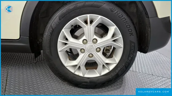 KGM - SSANGYONG TIVOLI GASOLINE 1.5 2WD