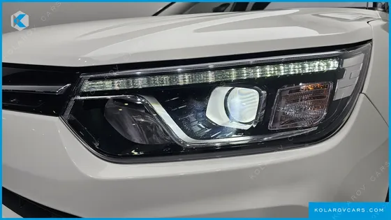KGM - SSANGYONG TIVOLI GASOLINE 1.5 2WD