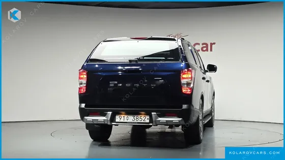 KGM - SSANGYONG REXTON DIESEL 2.2 4WD
