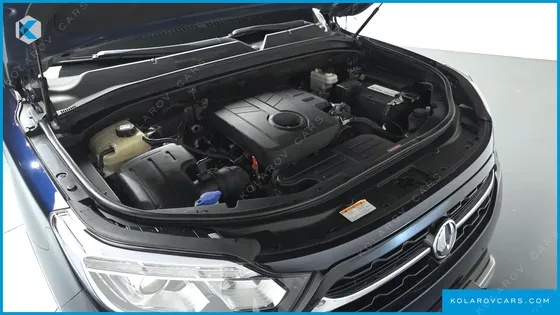 KGM - SSANGYONG REXTON DIESEL 2.2 4WD