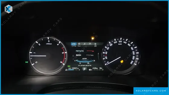 KGM - SSANGYONG REXTON DIESEL 2.2 4WD