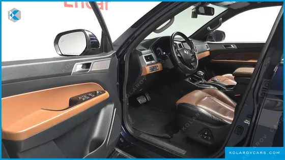 KGM - SSANGYONG REXTON DIESEL 2.2 4WD