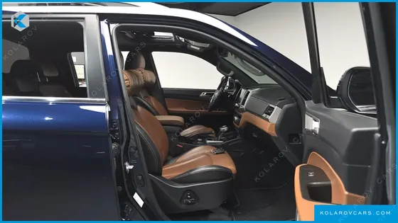 KGM - SSANGYONG REXTON DIESEL 2.2 4WD