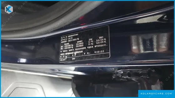 KGM - SSANGYONG REXTON DIESEL 2.2 4WD