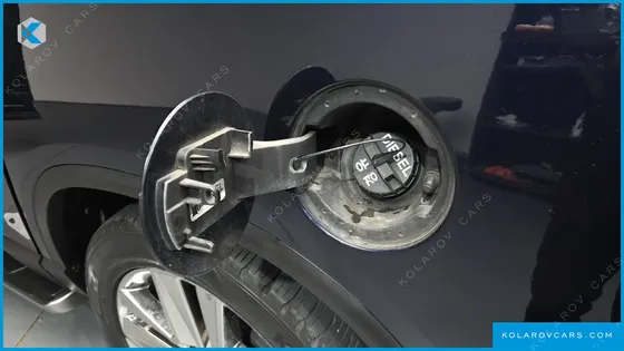 KGM - SSANGYONG REXTON DIESEL 2.2 4WD