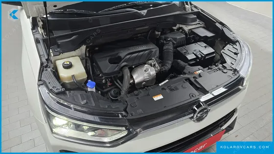 KGM - SSANGYONG KORANDO DIESEL 1.6 2WD DELIGHT