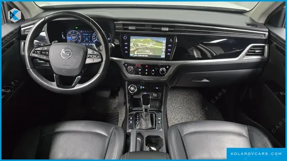 KGM - SSANGYONG KORANDO DIESEL 1.6 2WD DELIGHT