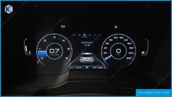 KGM - SSANGYONG KORANDO DIESEL 1.6 2WD DELIGHT