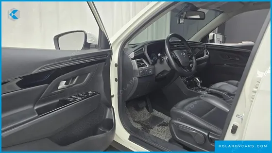 KGM - SSANGYONG KORANDO DIESEL 1.6 2WD DELIGHT
