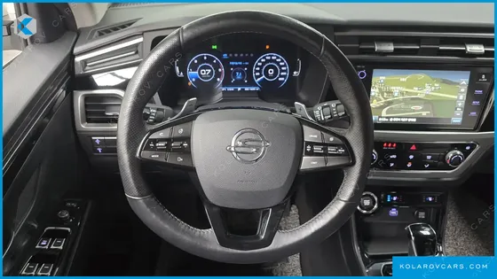 KGM - SSANGYONG KORANDO DIESEL 1.6 2WD DELIGHT