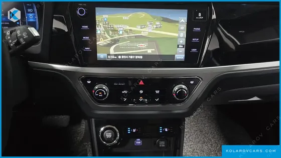 KGM - SSANGYONG KORANDO DIESEL 1.6 2WD DELIGHT