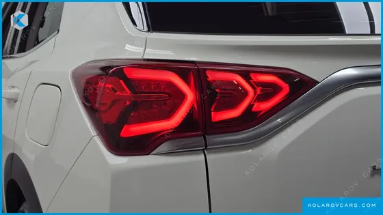 KGM - SSANGYONG KORANDO DIESEL 1.6 2WD DELIGHT