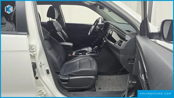 KGM - SSANGYONG KORANDO DIESEL 1.6 2WD DELIGHT