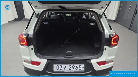 KGM - SSANGYONG KORANDO DIESEL 1.6 2WD DELIGHT