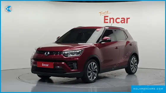 KGM - SSANGYONG TIVOLI GASOLINE 1.5 2WD