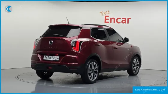 KGM - SSANGYONG TIVOLI GASOLINE 1.5 2WD