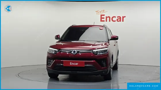 KGM - SSANGYONG TIVOLI GASOLINE 1.5 2WD