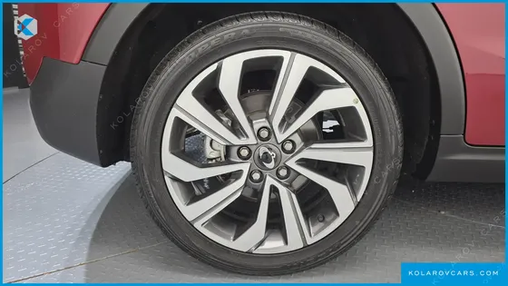 KGM - SSANGYONG TIVOLI GASOLINE 1.5 2WD
