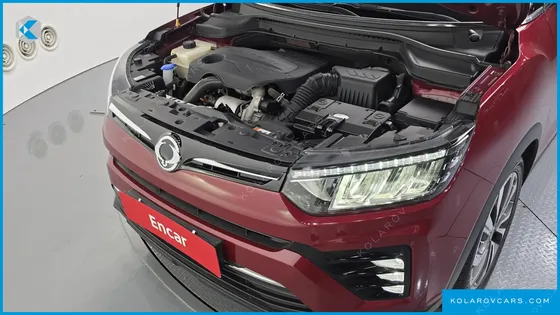 KGM - SSANGYONG TIVOLI GASOLINE 1.5 2WD