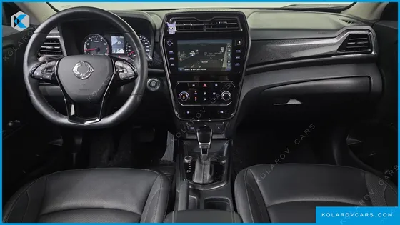 KGM - SSANGYONG TIVOLI GASOLINE 1.5 2WD