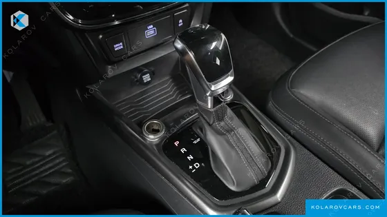 KGM - SSANGYONG TIVOLI GASOLINE 1.5 2WD
