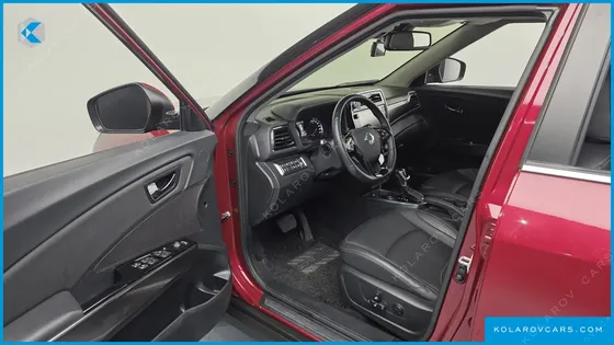 KGM - SSANGYONG TIVOLI GASOLINE 1.5 2WD