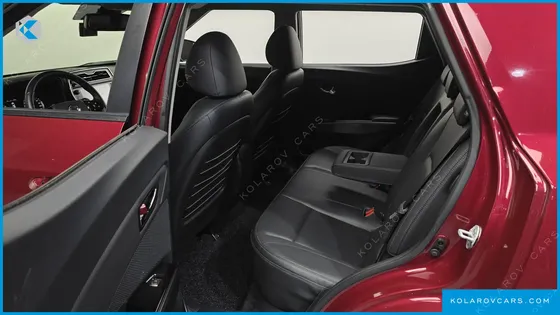KGM - SSANGYONG TIVOLI GASOLINE 1.5 2WD