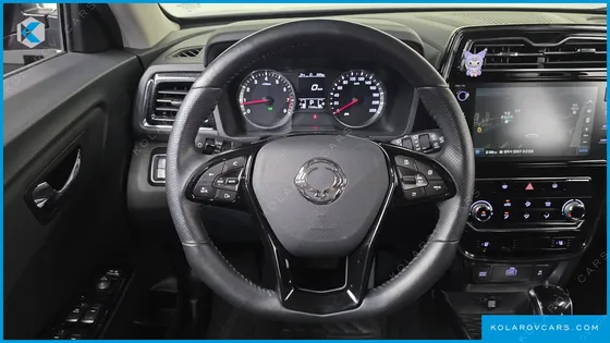 KGM - SSANGYONG TIVOLI GASOLINE 1.5 2WD